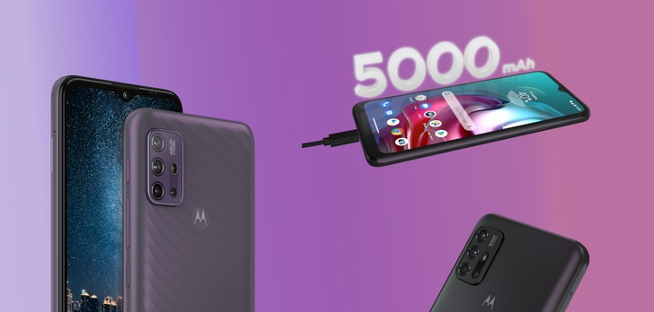 Motorola odświeża średnią półkę - Moto G10 i G30 już wkrótce w Europie!