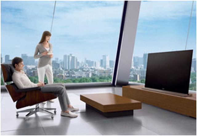 Sony BRAVIA HX920 - telewizor 3D z WiFi