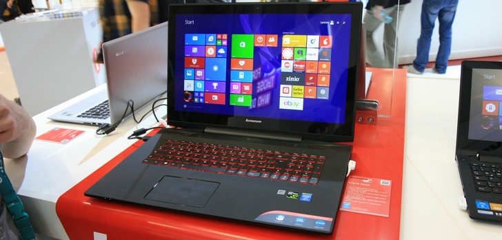 Lenovo Y70 Touch - Doskonała Wydajność Oraz Dotykowy Ekran