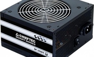 Tacens Radix Eco II 600W Alimentatore ATX – 87% Efficienza, Ventola 140mm Silenziosa, PFC Attivo