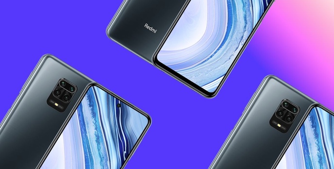 Redmi Note 9S - premiera. 4 aparaty i nowy design