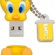 EMTEC Pendrive 8GB Tweety Looney Tunes LT100