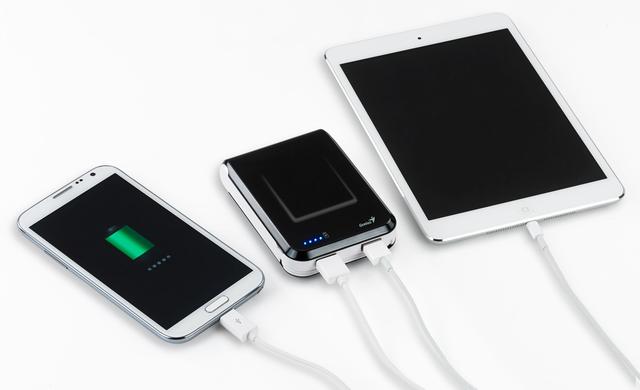 Ładowanie w awaryjnych sytuacjach - nowe powerbanki Genius
