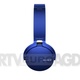 Sony MDR-XB650BT Niebieskie - do ponad 130 salonów! Atrakcyjne raty!