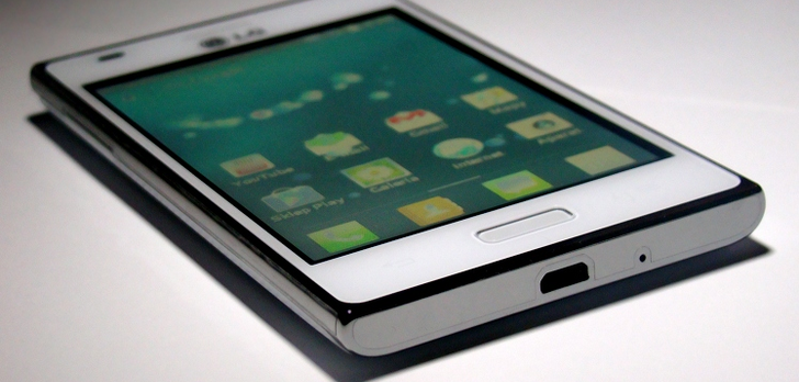 Recenzja LG Swift L5