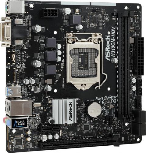ASRock H310CM-DVS