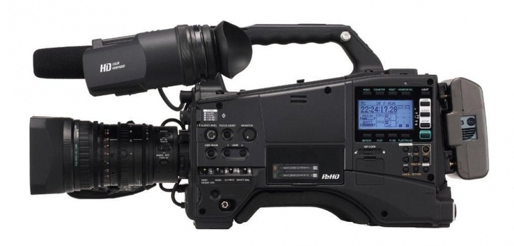 Panasonic AG-HPX600EJ – nowa, lekka naramienna kamera dla profesjonalistów