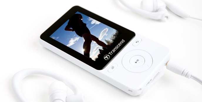 TRANSCEND MP710 - Trening bez Muzyki To Nie Trening!