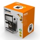 Ekspres kolbowy TRISTAR CM-2273 ( 850W ; czarny )