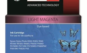 ActiveJet AE-806R tusz light magenta do drukarki Epson (zamiennik Epson T0806) Premium