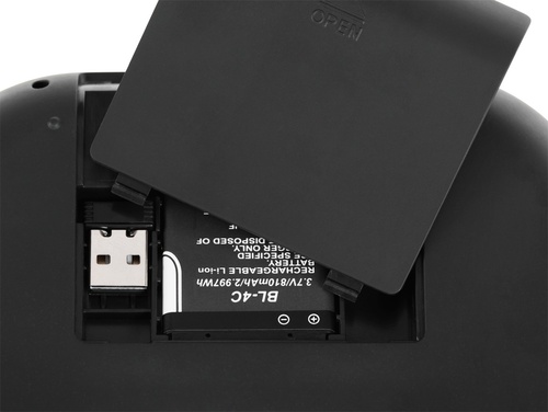 Cabletech Klawiatura do Android dongle / Internet w TV KOM0331
