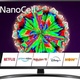 LG 65NANO796 LED 65'' 4K Ultra HD WebOS 5.0