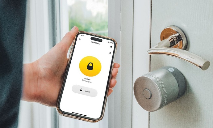 Nowy zamek Yale Linus L2 Lite już w sprzedaży - Wygoda smart home w uproszczonej wersji!