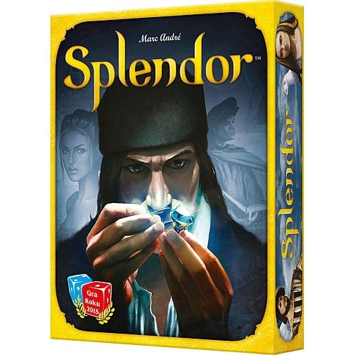 planszówka Splendor