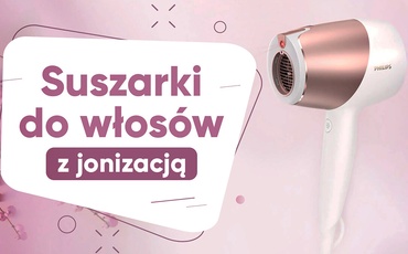 Suszarka do włosów z jonizacją | Ranking TOP 8