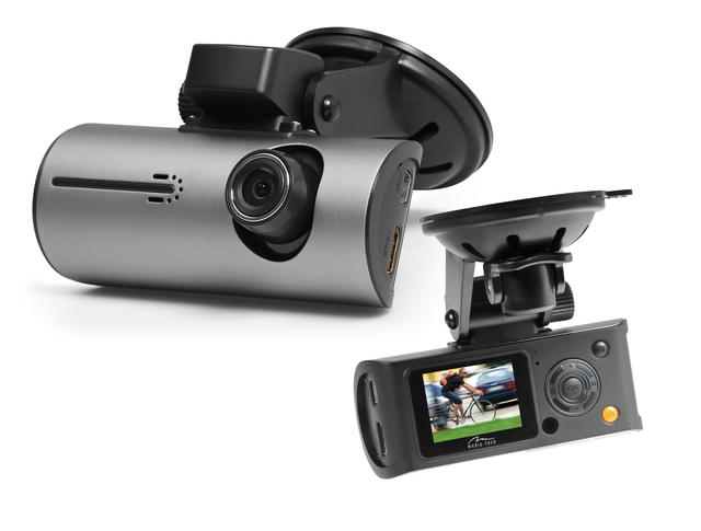 Media-Tech wprowadza nowe rejestratory samochodowe