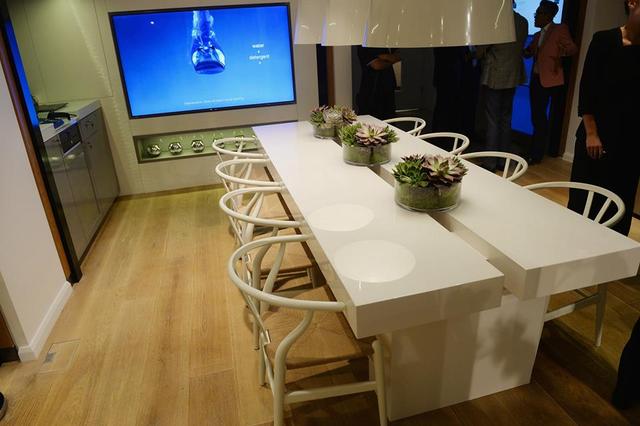 Samsung Premium House inspiracją dla domów przyszłości