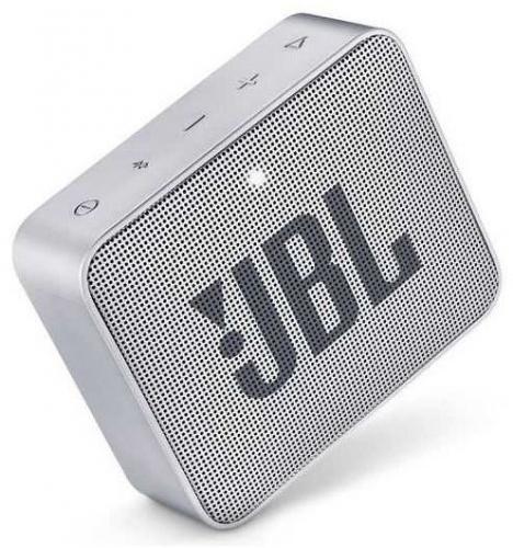 JBL GO 2 szary + EKSPRESOWA DOSTAWA W 24H JBL GO 2 szary + EKSPRESOWA DOSTAWA W 24H