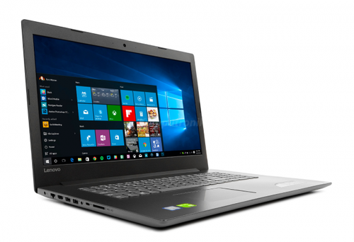 Lenovo Ideapad 320-17IKB (81BJ0041PB) czarny - 480GB SSD | 12GB