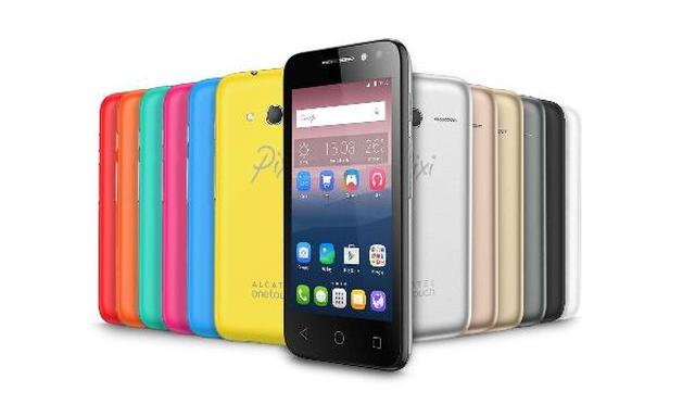 Rodzina Alcatel ONETOUCH z Nowymi Produktami