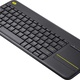 Logitech Wireless Keyboard K400 Plus Android TV