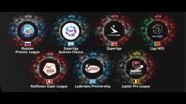 Nowe ligi w PES 2019 - Czy zrekompensują brak LM?