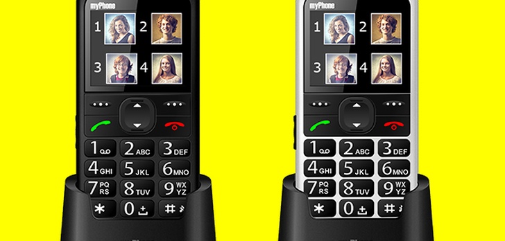 MyPhone 1075 Z Kartą Startową Za Jedyne 89zł - Tylko W Biedronce