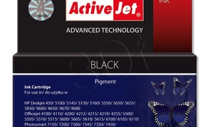 ActiveJet AH-56S tusz czarny do drukarki HP (zamiennik HP 56 C6656A) Premium Standard