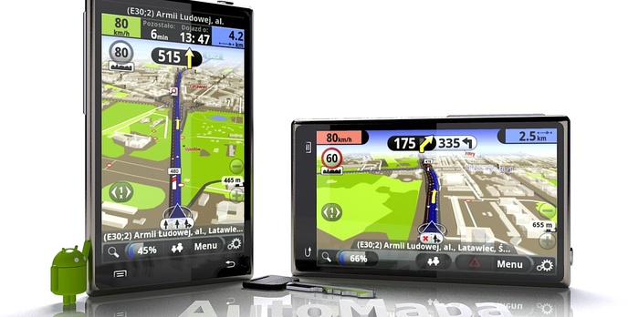 AutoMapa Android Beta 2 już dostępna!