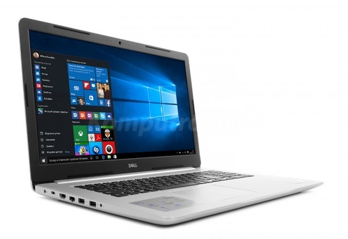 DELL Inspiron 17 5770-3071 - srebrny - 240GB M.2 PCIe + 1TB HDD | 32GB