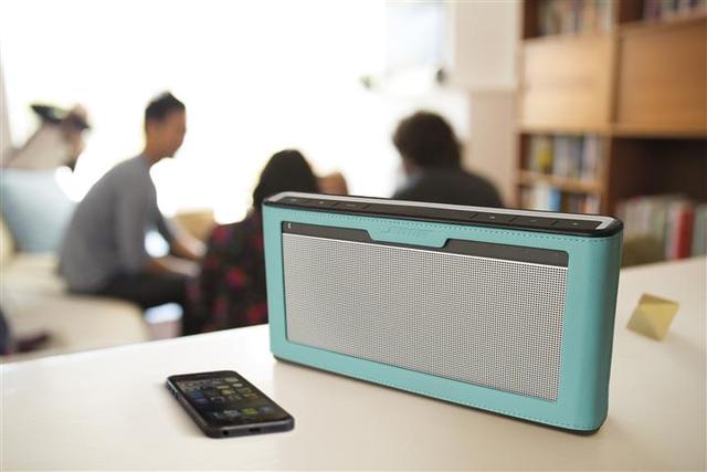 Oto nowa wersja głośnika bluetooth SoundLink firmy Bose!