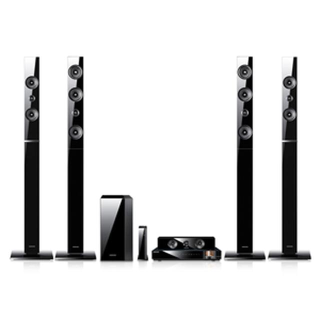 Samsung HT-E6750W 3D - ekskluzywne kino domowe