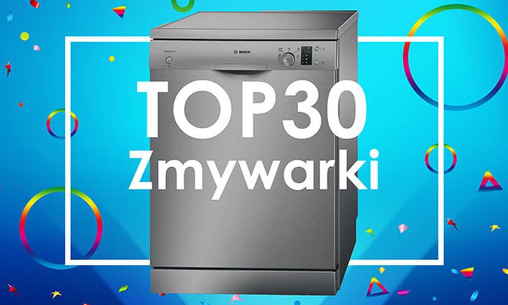 TOP 30 Zmywarek - Najszybsze Zmywarki w Sieci!