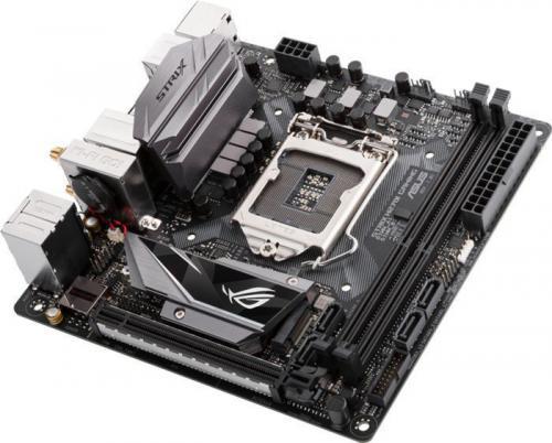 ASUS ROG STRIX H270I GAMING