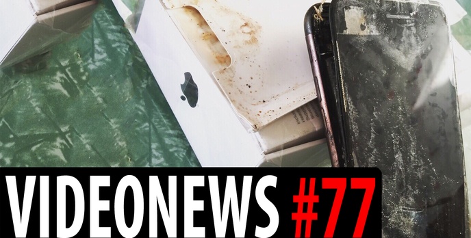 VideoNews #77 - iPhone wybuchł, Nokia powraca i nowy GTX 1050 Ti!