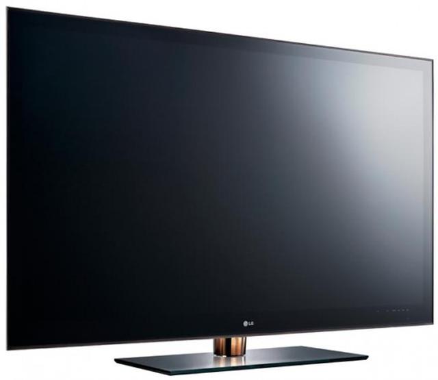 Największy na świecie telewizor FULL LED 3D od LG Electronics