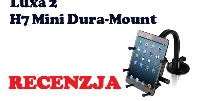 Luxa2 H7 Mini Dura-Mount [RECENZJA] 