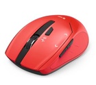 Hama MYSZ BEZPRZEWODOWA MILANO, CZERWONA