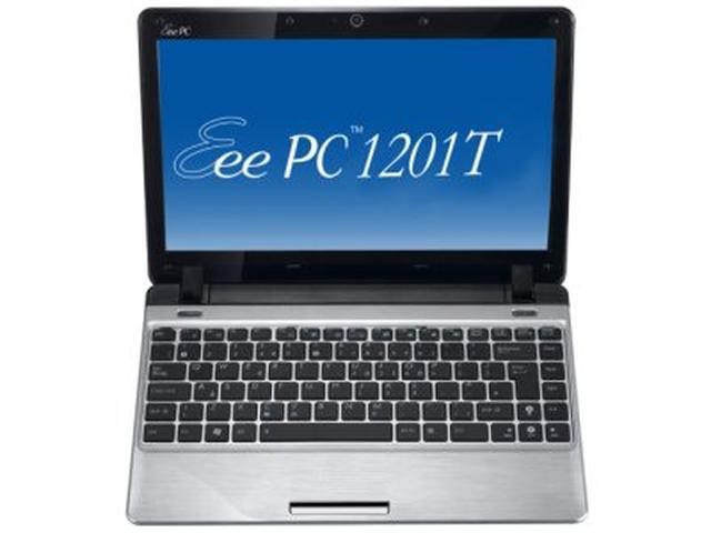 Eee PC 1201T – netbook Asusa z procesorem AMD