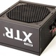 XFX XTR2 550W Full Modular 80+ Gold, 3xPEG, 120mm, Single Rail