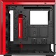 Nzxt H710I (CA-H710I-BR) Czarno-czerwona