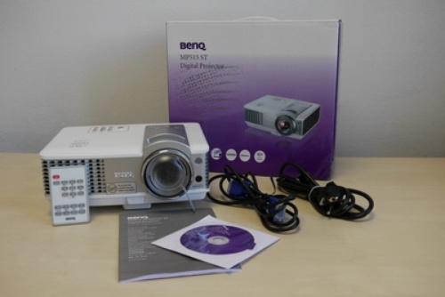 Benq MP515 ST