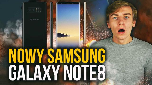 Wielki Powrót Samsunga Galaxy Note - Czeka Nas Wybuchowa Premiera?