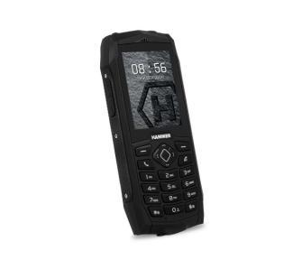 myPhone Hammer 3 (czarny)