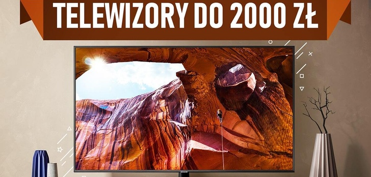 Jaki telewizor do 2000 zł? |TOP 5|