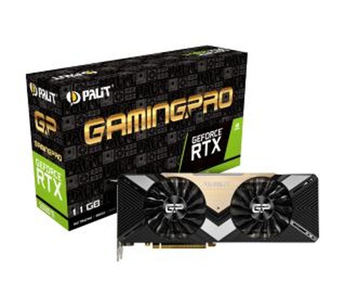 Palit GeForce RTX 2080 Ti GamingPro GDDR6 11GB 352bit