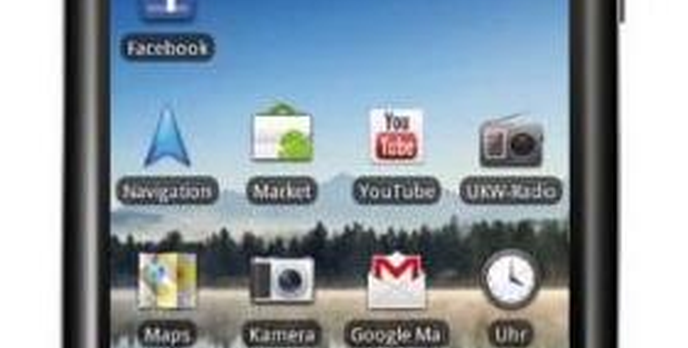 Huawei Ideos X3 [TEST]