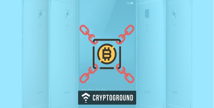 Huawei stworzy smartfona do kopania kryptowalut!