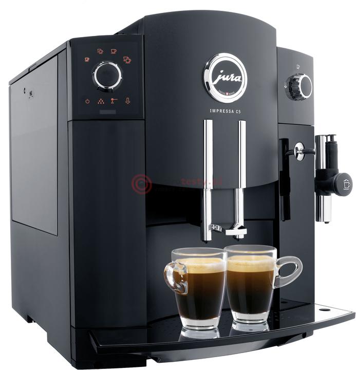 JURA Impressa C5 (black) JURA Impressa C5 (black)