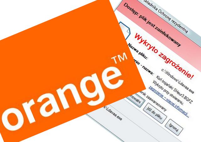 Uwaga Na Fałszywe Maile Od Orange!